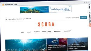 Publish Guest Post on sportdiver.com