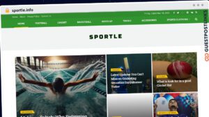 Publish Guest Post on sportle.info