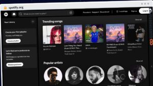 Publish Guest Post on spotify.org