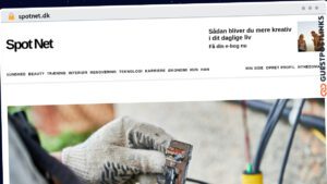Publish Guest Post on spotnet.dk