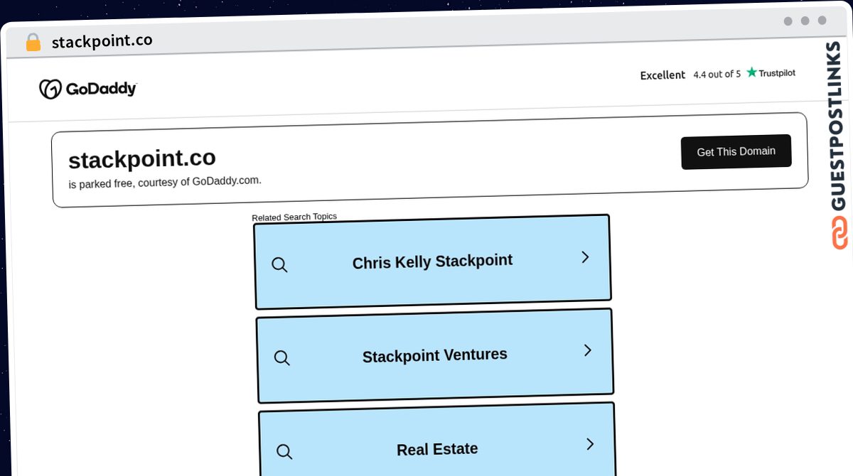 Publish Guest Post on stackpoint.co