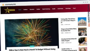 Publish Guest Post on starmusiq.biz