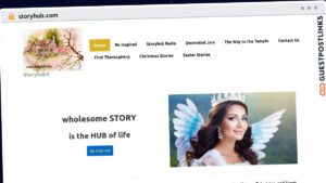 Publish Guest Post on storyhub.com