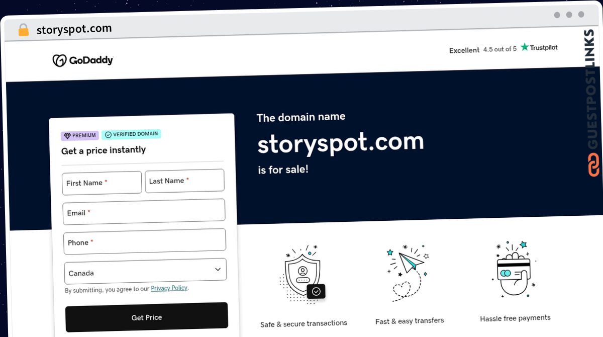 Publish Guest Post on storyspot.com