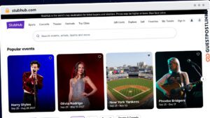 Publish Guest Post on stubhub.com
