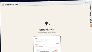Publish Guest Post on studiobase.app
