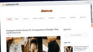 Publish Guest Post on stylebeauty.info