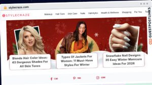 Publish Guest Post on stylecraze.com