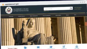 Publish Guest Post on supremecourt.gov