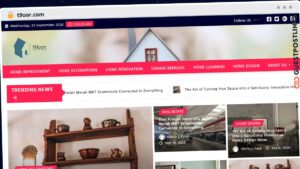 Publish Guest Post on t9oor.com