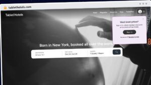 Publish Guest Post on tablethotels.com