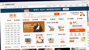 Publish Guest Post on taobao.com