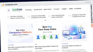 Publish Guest Post on techprate.com