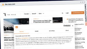 Publish Guest Post on the-race.com