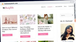 Publish Guest Post on thebeautyholic.com