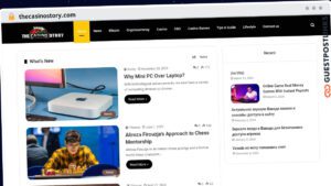 Publish Guest Post on thecasinostory.com
