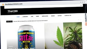 Publish Guest Post on thecbdworldstore.com