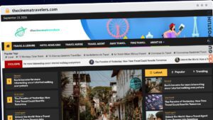 Publish Guest Post on thecinematravelers.com