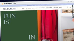 Publish Guest Post on thehomeedit.com