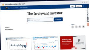 Publish Guest Post on theirrelevantinvestor.com