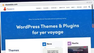 Publish Guest Post on themeisle.com