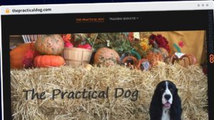 Publish Guest Post on thepracticaldog.com
