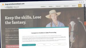 Publish Guest Post on theprairiehomestead.com