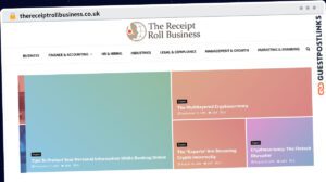 Publish Guest Post on thereceiptrollbusiness.co.uk
