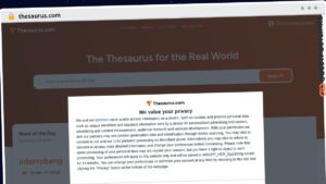 Publish Guest Post on thesaurus.com