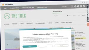 Publish Guest Post on thetrek.co