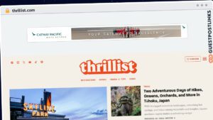 Publish Guest Post on thrillist.com