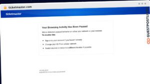 Publish Guest Post on ticketmaster.com