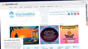 Publish Guest Post on tinybuddha.com