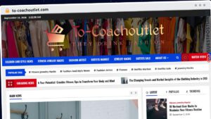 Publish Guest Post on to-coachoutlet.com