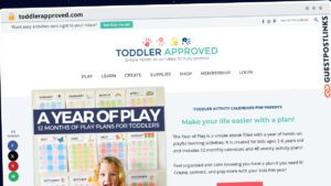 Publish Guest Post on toddlerapproved.com