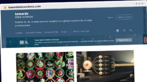 Publish Guest Post on towardsdatascience.com