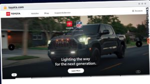Publish Guest Post on toyota.com