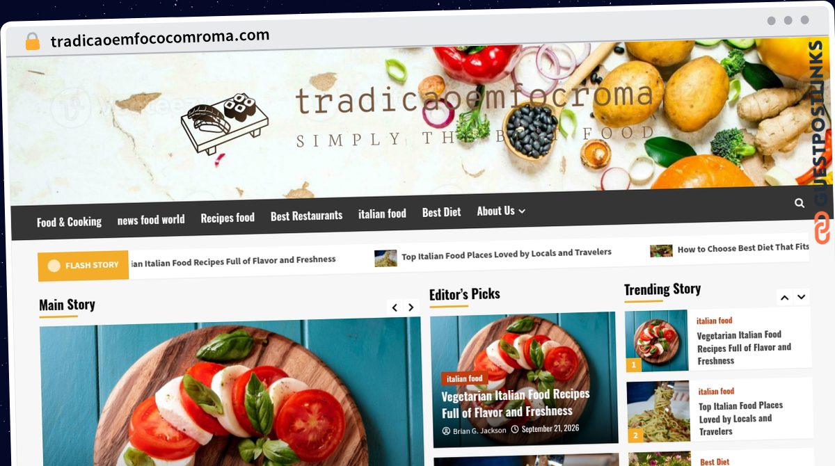 Publish Guest Post on tradicaoemfococomroma.com
