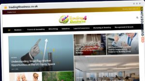 Publish Guest Post on trading4business.co.uk
