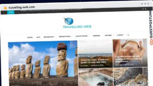 Publish Guest Post on travelling-web.com