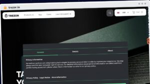 Publish Guest Post on trezor.io