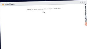 Publish Guest Post on tymofff.com