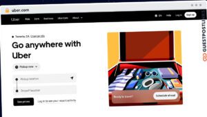 Publish Guest Post on uber.com