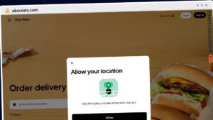Publish Guest Post on ubereats.com