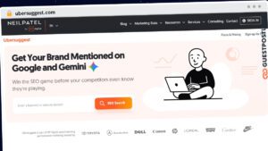 Publish Guest Post on ubersuggest.com