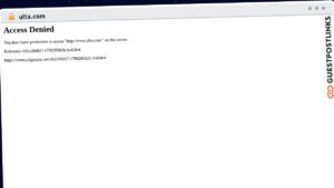 Publish Guest Post on ulta.com