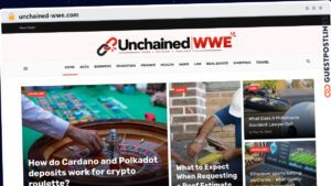 Publish Guest Post on unchained-wwe.com