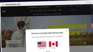 Publish Guest Post on underarmour.com