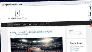 Publish Guest Post on uptownbounce.co.nz