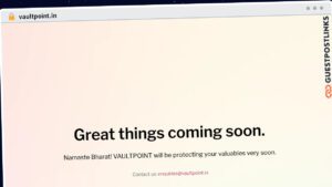 Publish Guest Post on vaultpoint.in